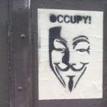 Anonymous takes to the streets